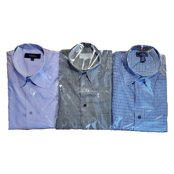 Dress Shirt Bundle - Picture 1 of 4
